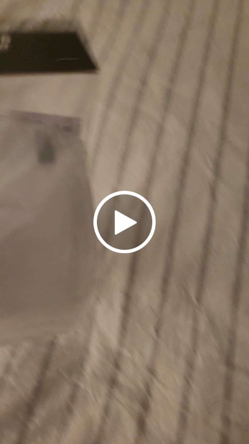 Customer video review of ZVG1 SHORT CUT HOCKEY VISOR CLEAR
