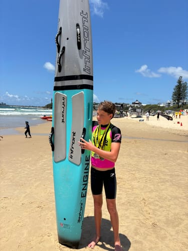 Customer photo review of Iron Jammer 3