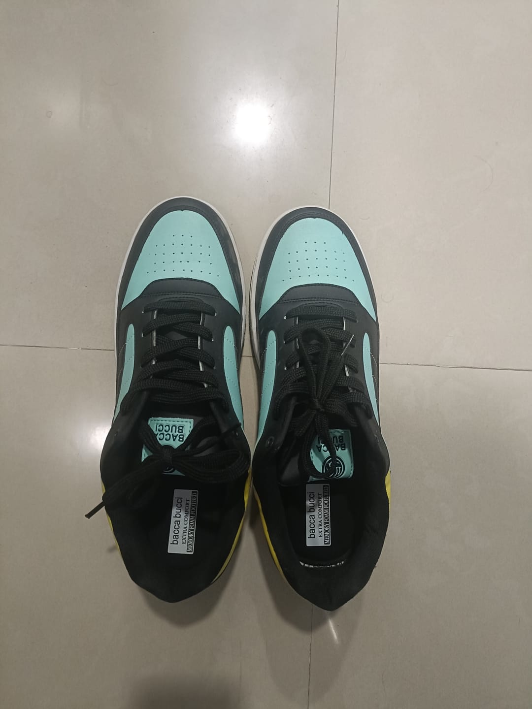 Customer photo review of Bacca Bucci Downtown Dynamo