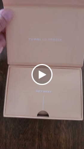 Customer video review of Depilador Nano Pro