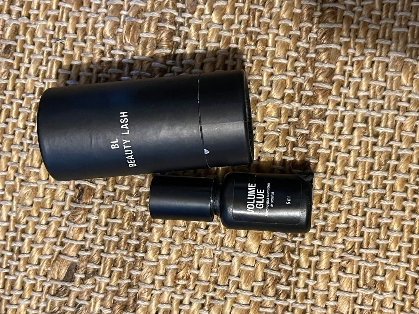 Customer photo review of Volume Glue