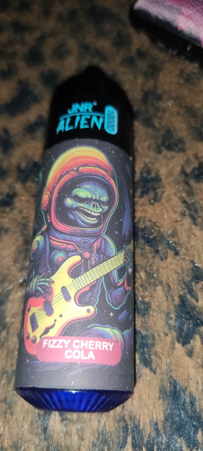 Customer photo review of JNR Alien 10000