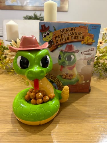 Customer photo review of RattleHeist