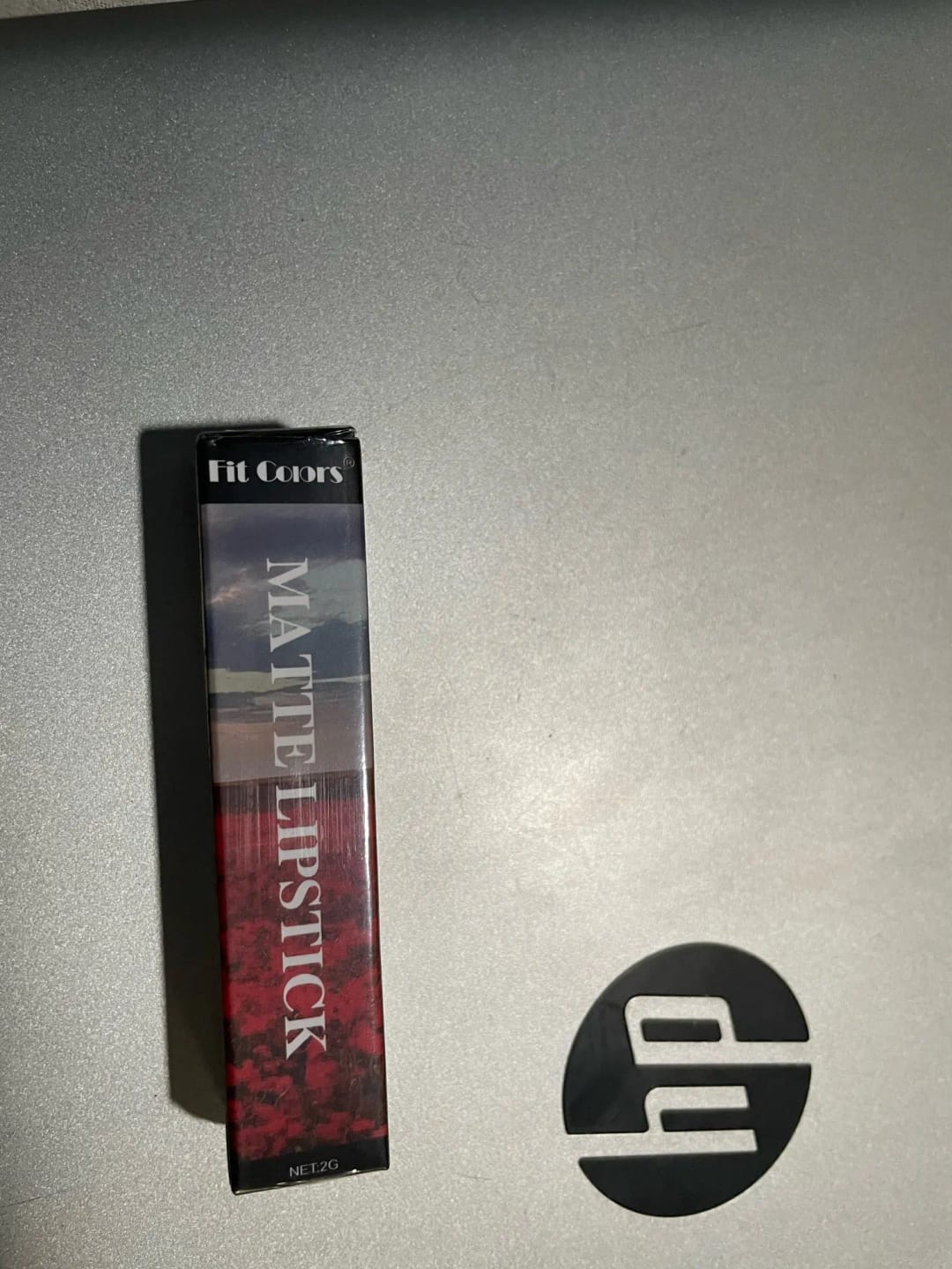 Customer photo review of Matte Lip Liner Pencil Long-Lasting Waterproof — Brown | KIMLUD