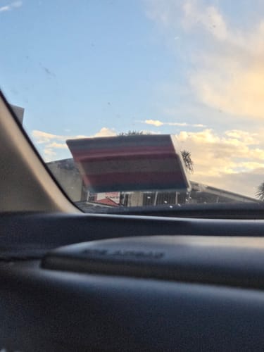 Customer photo review of Transgender Flag