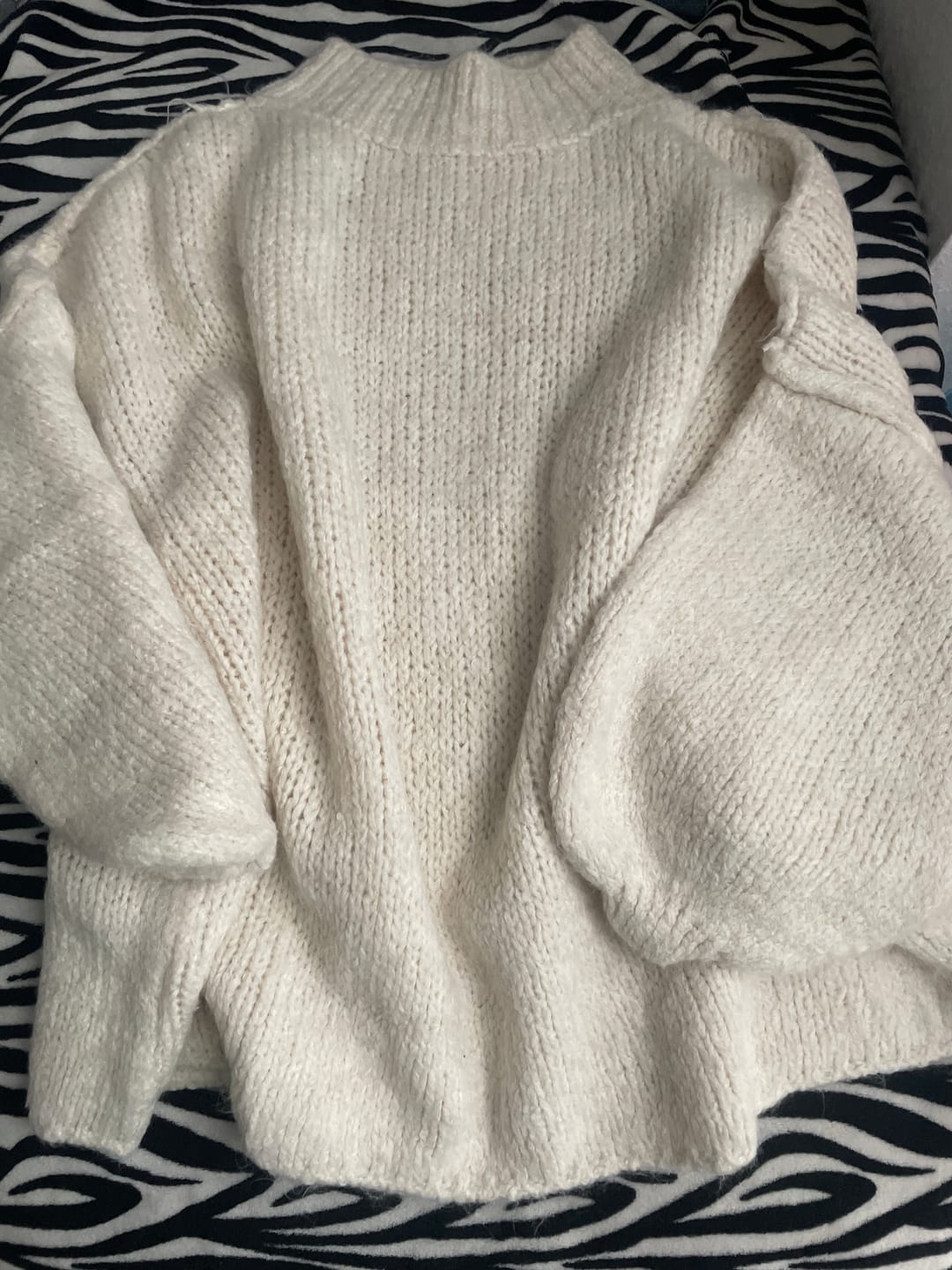Customer photo review of Oversize Pullover "CasualCozy"