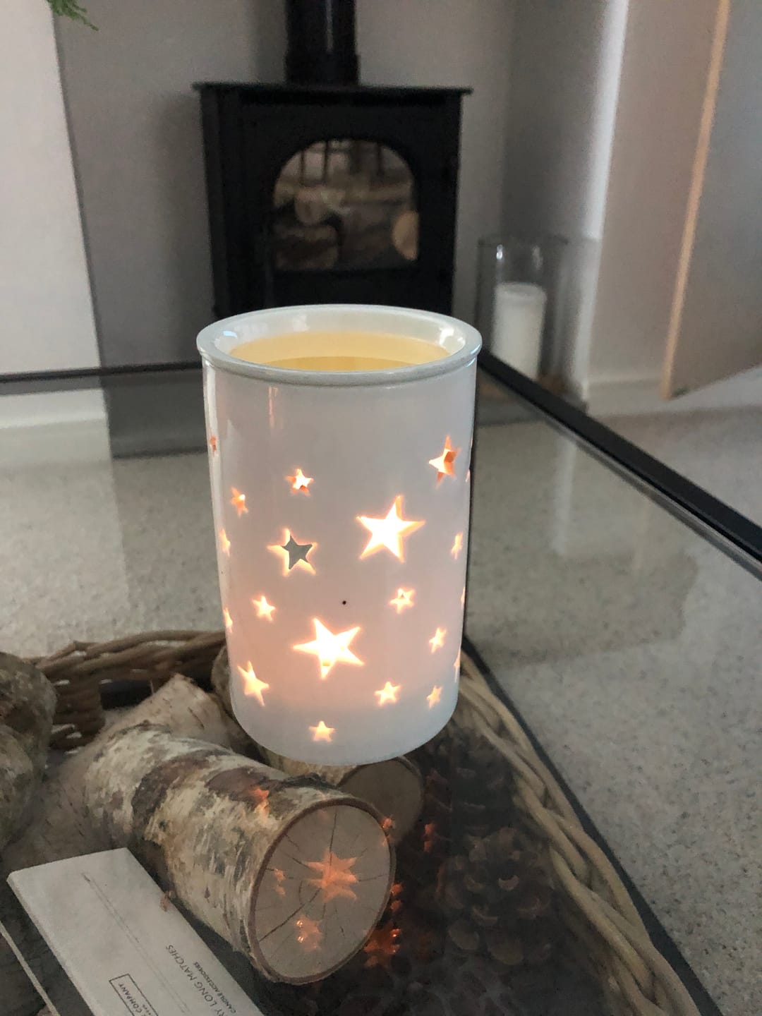 Customer photo review of Velvet Rose & Oud Gel Melt - 20% off fragrance of the month