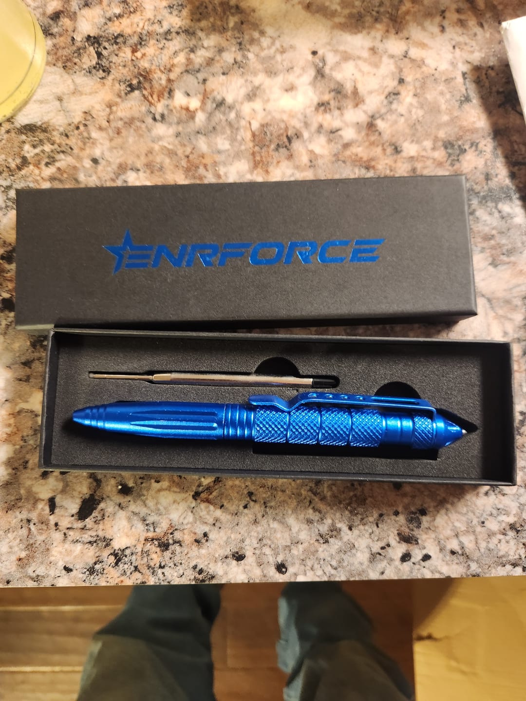 Customer photo review of Tactical Pens