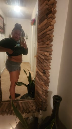 Customer photo review of Semaglutide Weight Loss Program