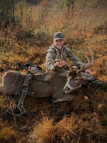 Customer photo review of Beast Broadheads