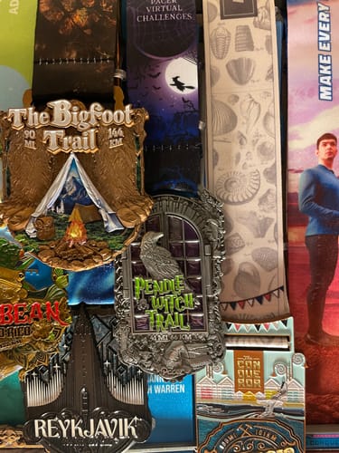 Jennifer B. review of Haunted Adventures - Pendle Witch Trail image 1 out of 2