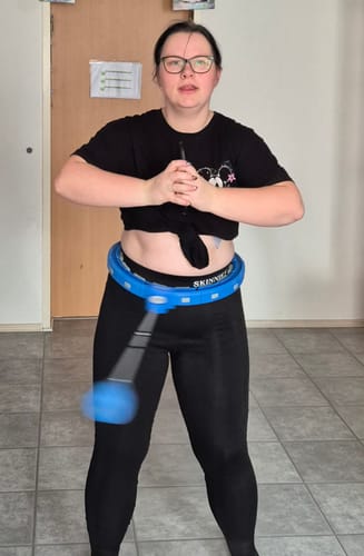 Customer photo review of Hoopside Pro - Original