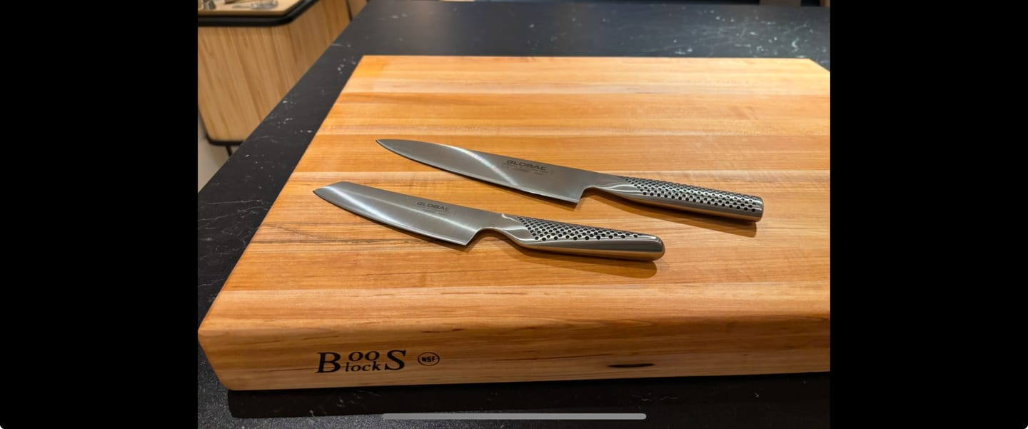 Customer photo review of Knivsliping