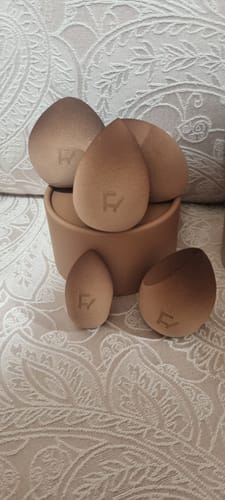 Customer photo review of 5PC PRECISION SPONGE SET