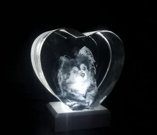 Customer photo review of Led lysbase med 2 led lys.Leverandør er tomme. Beklager