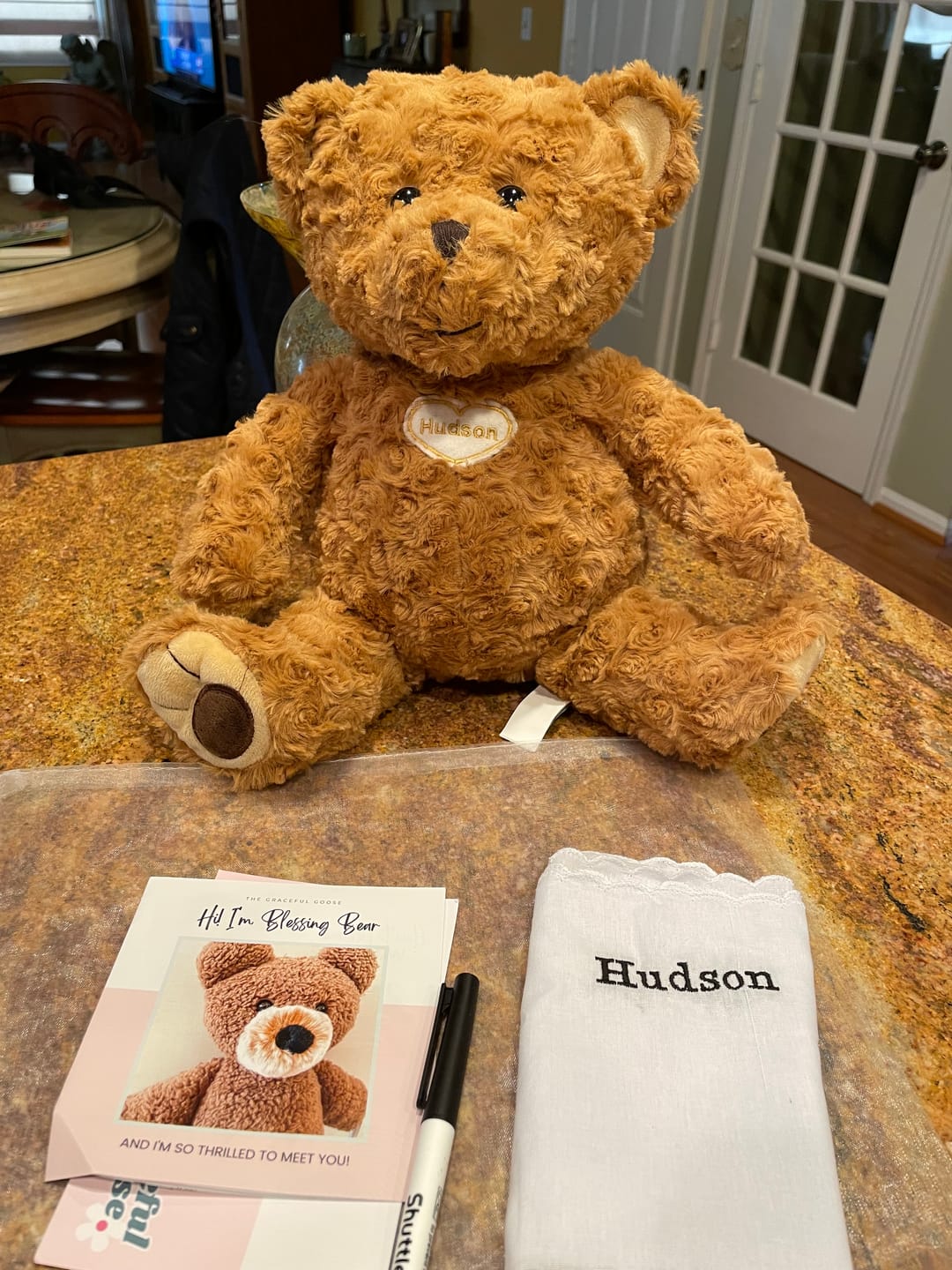 Customer photo review of Blessing Bear™