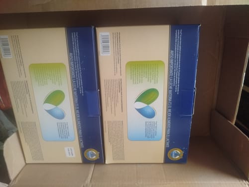 Customer photo review of Friso Gold 3 (1-3 Años) Caja Pack C/ 1.6 Kg