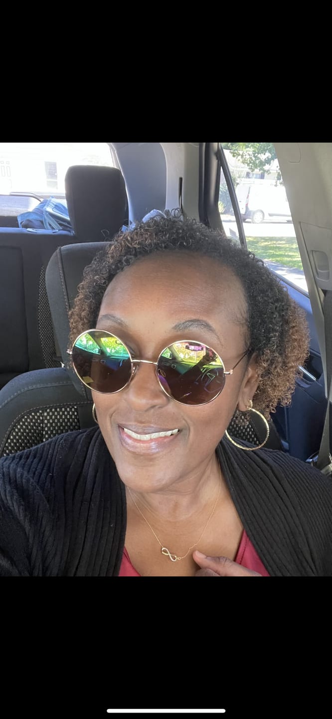 Customer photo review of SCULPT Curl Defining Gel