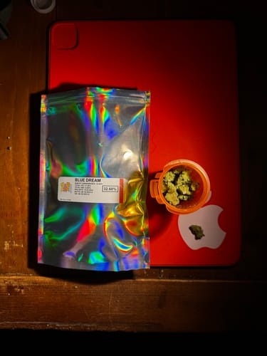 Customer photo review of OG Kush - 14 Grams Littles - Indica