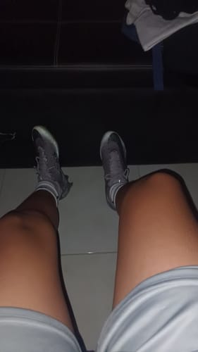 Customer photo review of Nike Mercurial Air Zoom Superfly 9 Elite FG