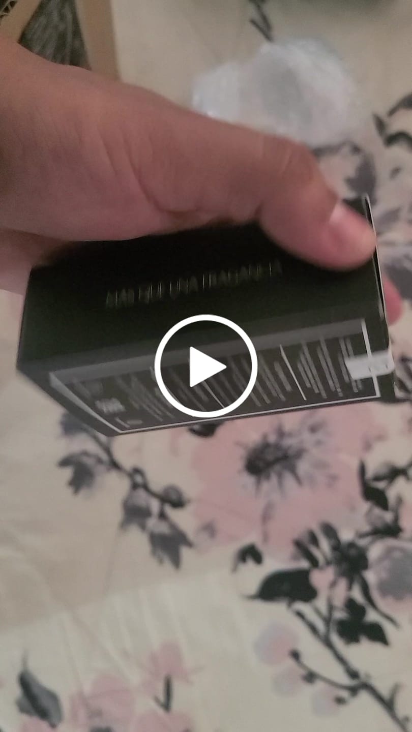 Customer video review of H122 Inspirado en: Light Blue For Men - Dolce & Gabbana