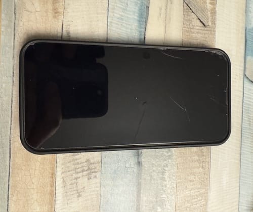 Customer photo review of M05 - Velcro Phone Cases