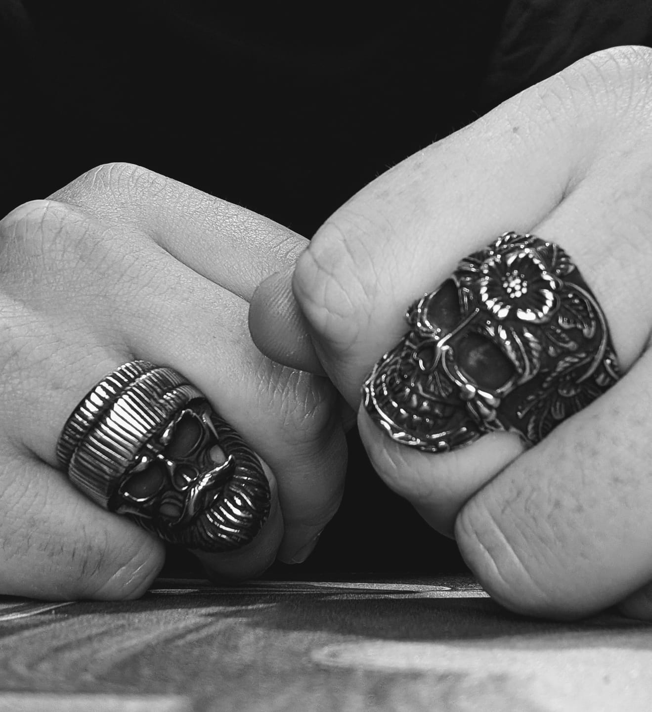 Customer photo review of OLD BIKER.