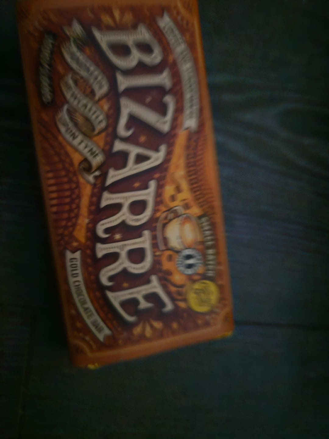Customer photo review of Coffee and Stroopwafel Bizarre Bar 145g