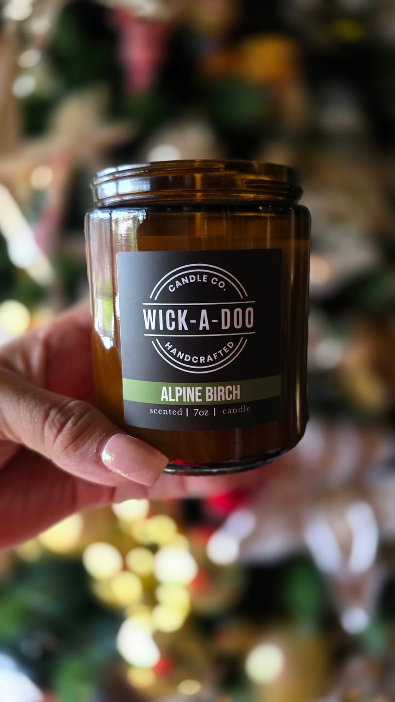 Customer photo review of Alpine Birch