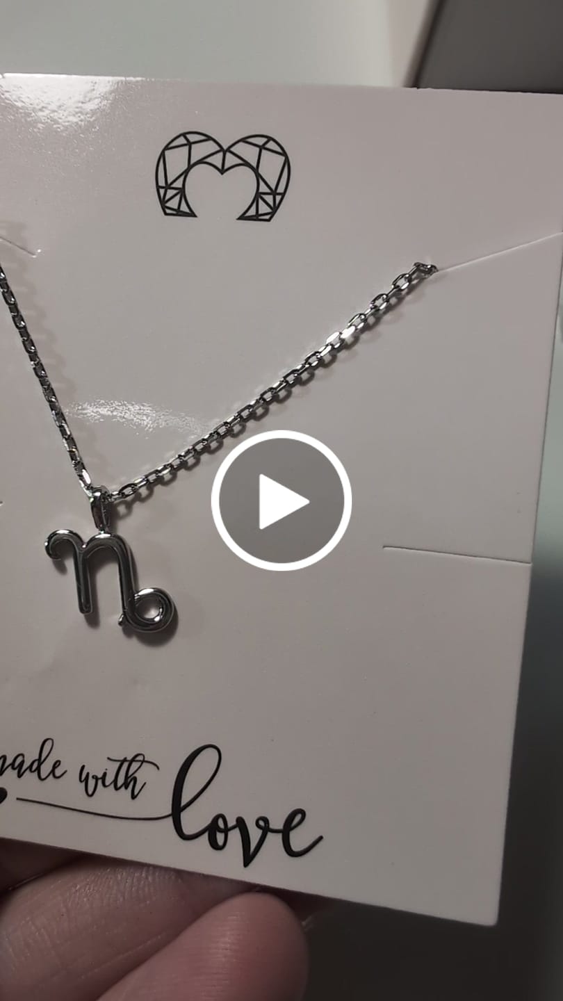 Customer video review of Collar Zodiacal