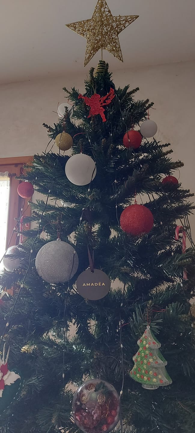 Customer photo review of 3 Profumatori per ambienti, armadi, cassetti e auto. I ciondoli di Amadēa