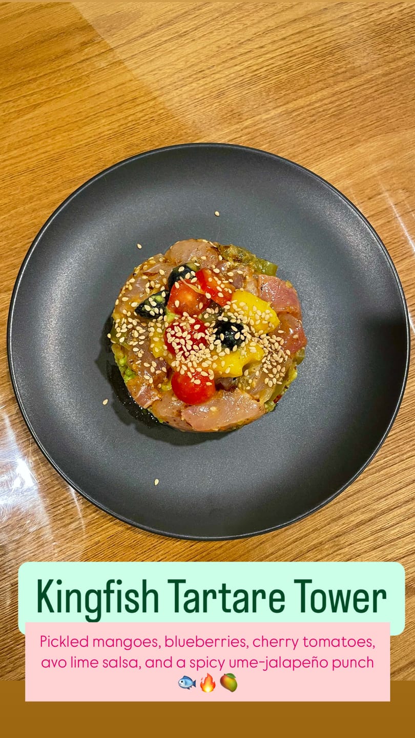 Customer photo review of Taste Box