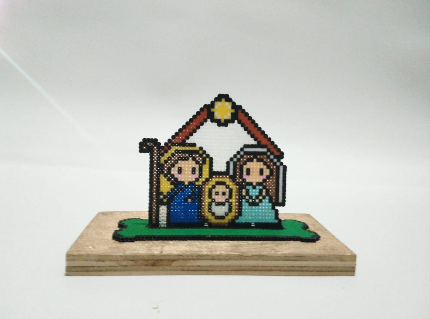 Customer photo review of Bolsa de 1000 Beads - MINI 2.6mm - Artkal