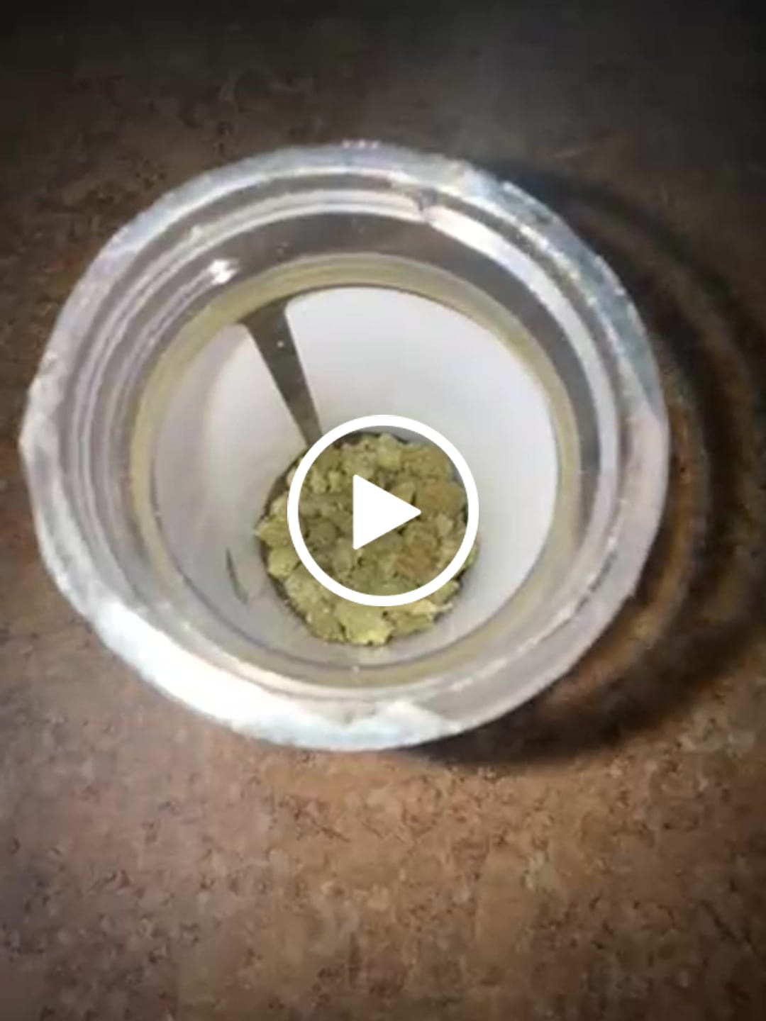 Customer video review of THCa Indoor Smalls
