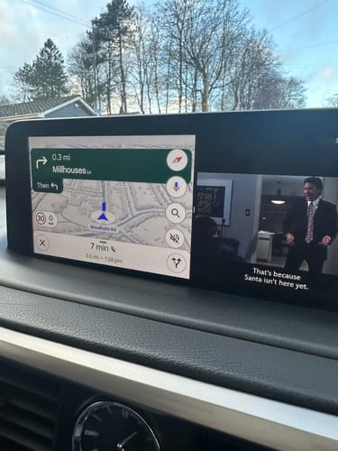Customer photo review of Digi Dash 3.0