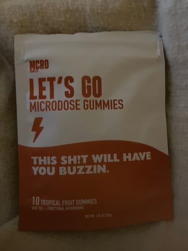 Customer photo review of Let's Go