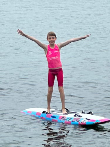 Customer photo review of Shredskin Pro Jammer Male