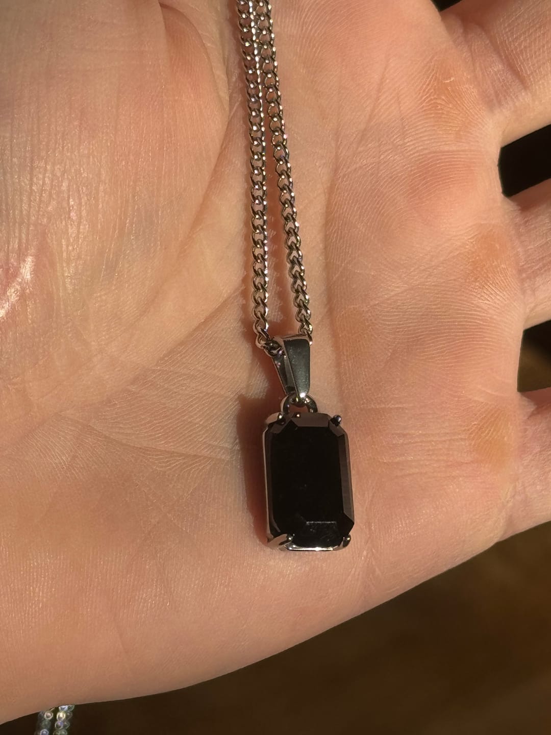 Customer photo review of Eclipse (Silver)