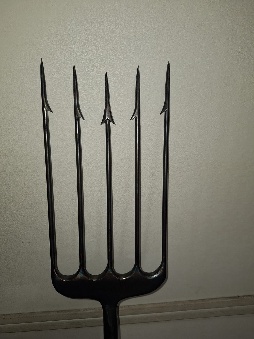 Customer photo review of Music Wire: 1/4" OD x 36" Long (3 Pieces)