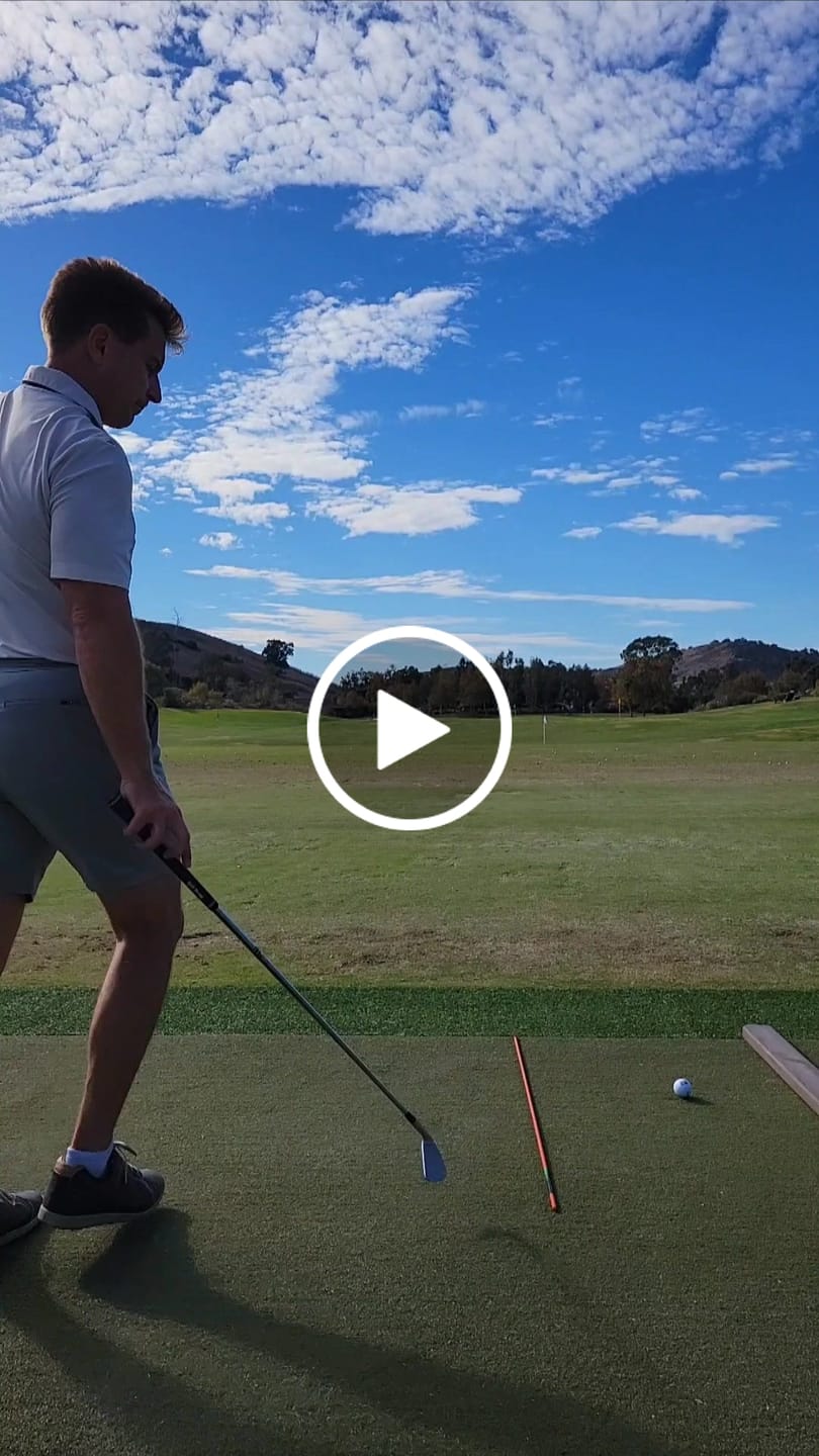 Customer video review of STRIVON POD - The smartest way to film your golf swing