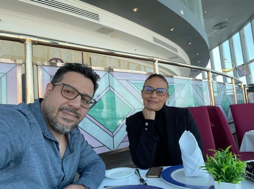 Customer photo review of Menú Golden