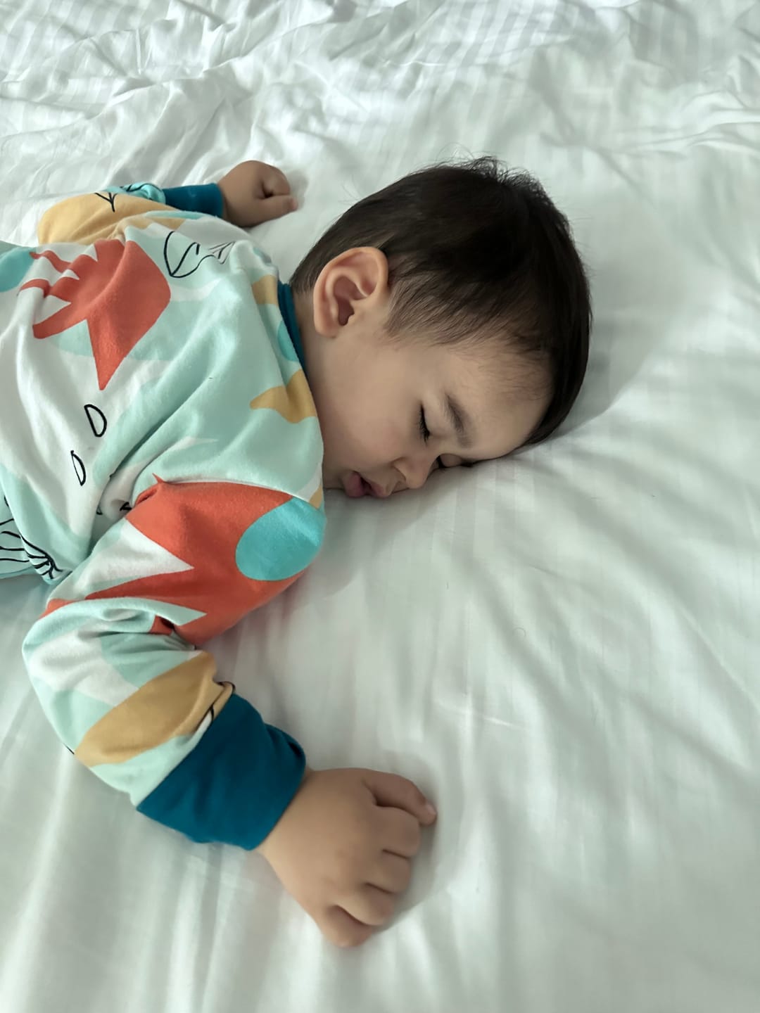 Customer photo review of Anne ve Bebek Anı Defteri