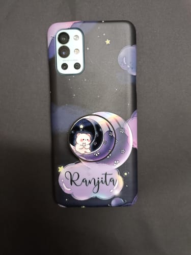 Customer photo review of Sky Panda Design Slim Phone Case Cover