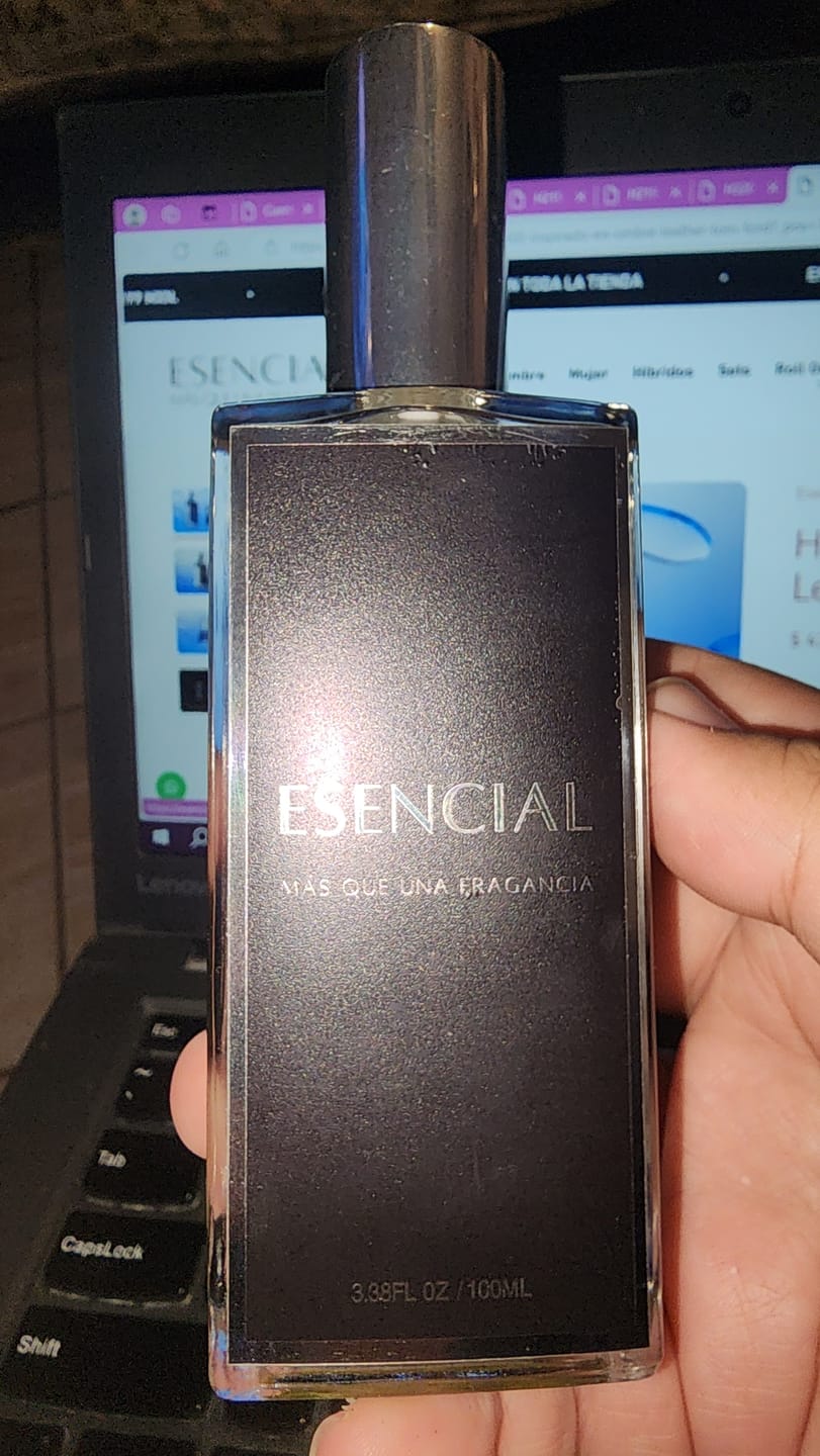 Customer photo review of H087 Inspirado en: Le Beau - Jean Paul Gaultier