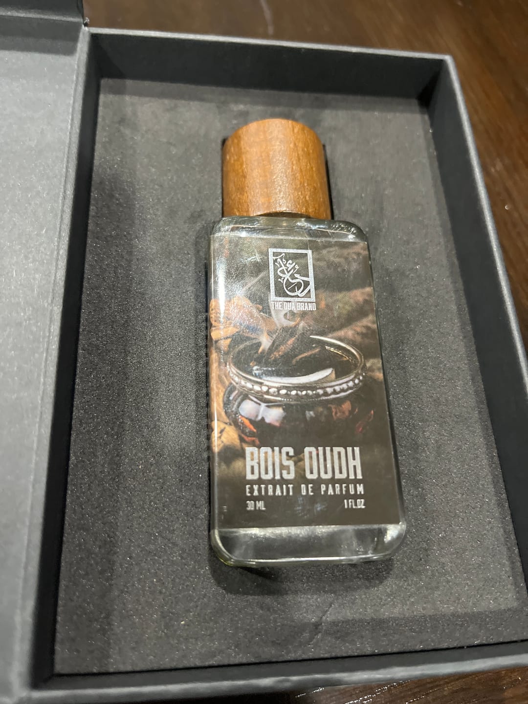Customer photo review of Bois Oudh