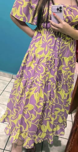 Customer photo review of Vestido - 722577 - LIL