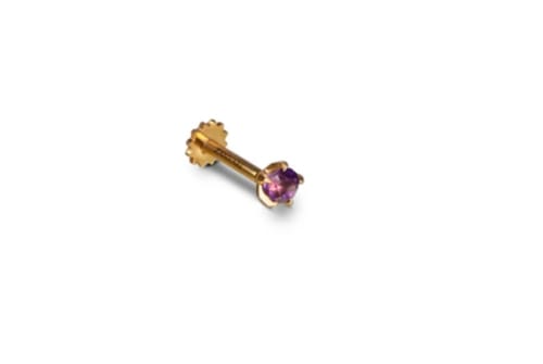 Customer photo review of SUNRISE RUBY BANGLE