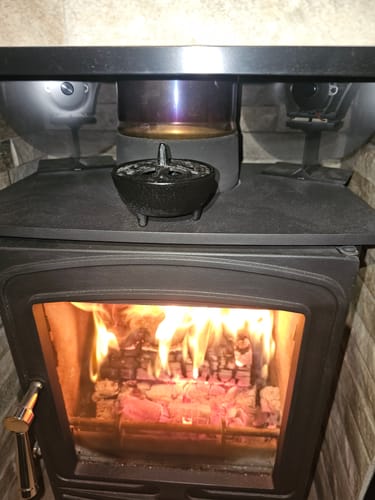 Customer photo review of Coconut Paradise Wax Melts - 16 Pack