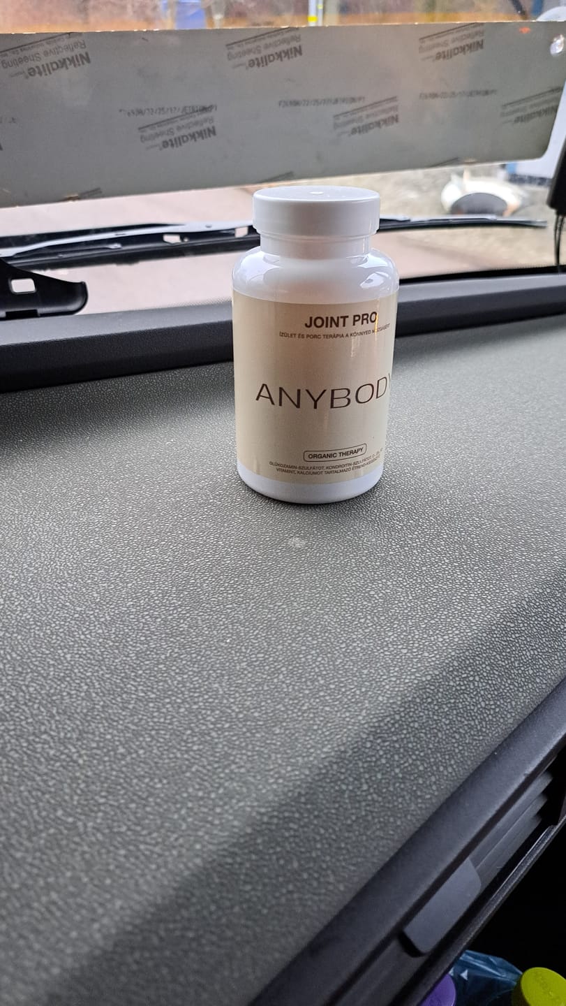 Customer photo review of Anybody Joint Pro 60x Kúra