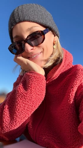 Customer photo review of GIA | Leopard Midnight